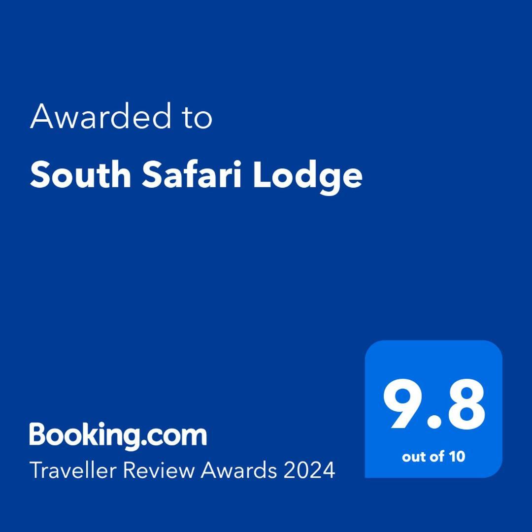 South Safari Lodge Marloth Park Exterior photo